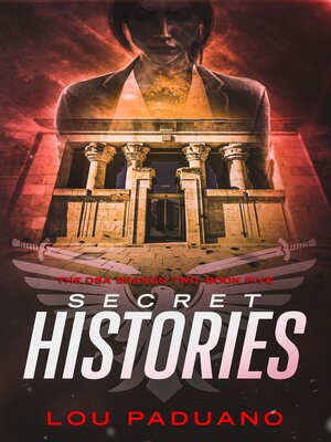 cover image of Secret Histories
